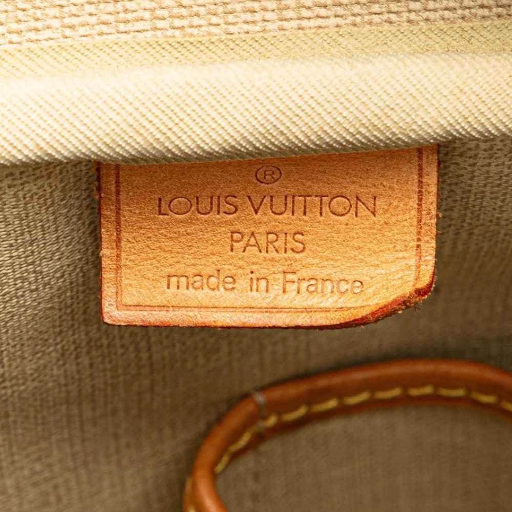 Louis Vuitton Monogram Canvas Handbag - Picture 6 of 16